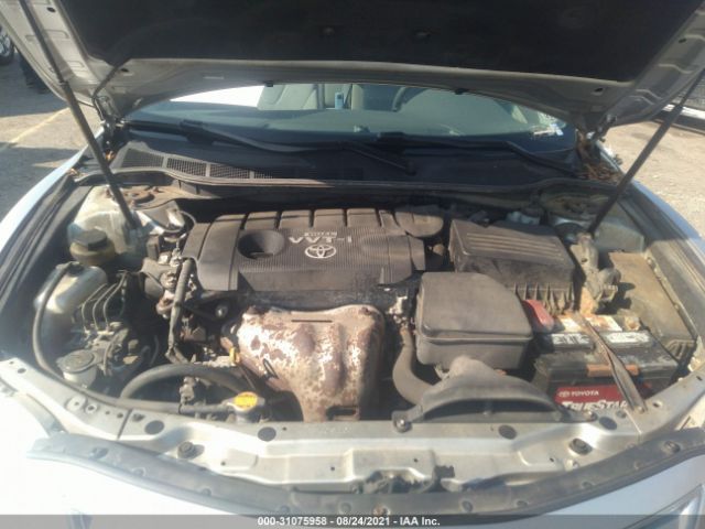 Photo 9 VIN: 4T1BF3EKXAU080643 - TOYOTA CAMRY 