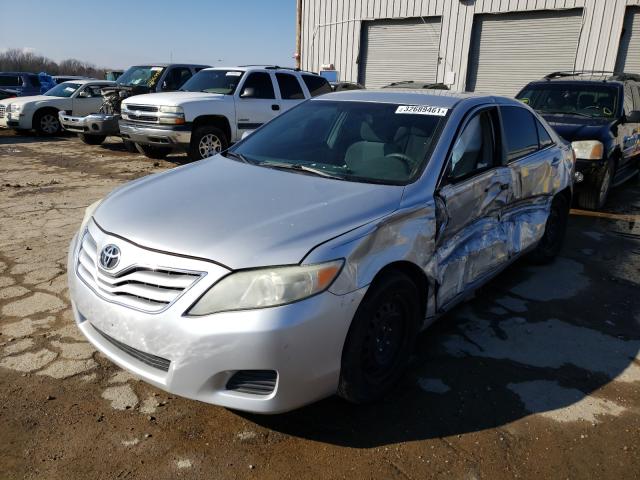 Photo 1 VIN: 4T1BF3EKXAU084708 - TOYOTA CAMRY BASE 