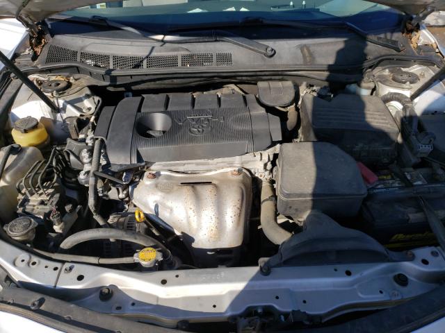 Photo 6 VIN: 4T1BF3EKXAU084708 - TOYOTA CAMRY BASE 