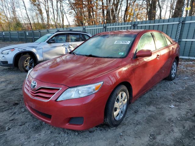 Photo 1 VIN: 4T1BF3EKXAU086202 - TOYOTA CAMRY 