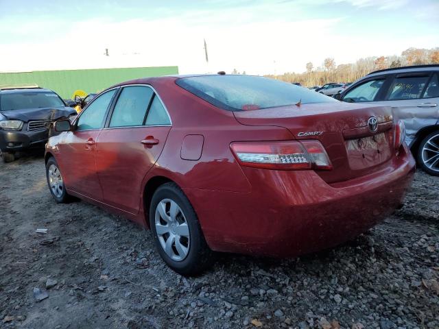 Photo 2 VIN: 4T1BF3EKXAU086202 - TOYOTA CAMRY 