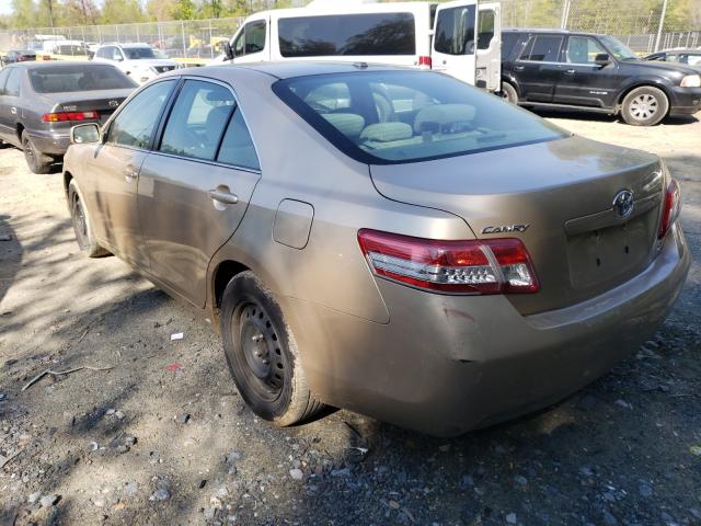 Photo 2 VIN: 4T1BF3EKXAU087933 - TOYOTA CAMRY BASE 