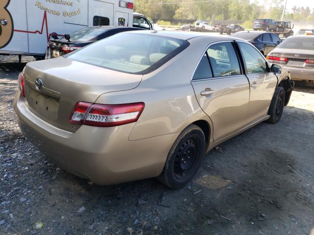 Photo 3 VIN: 4T1BF3EKXAU087933 - TOYOTA CAMRY BASE 