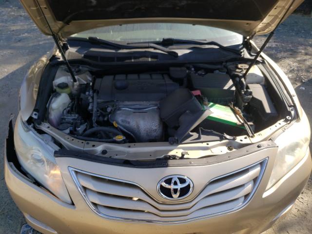 Photo 6 VIN: 4T1BF3EKXAU087933 - TOYOTA CAMRY BASE 