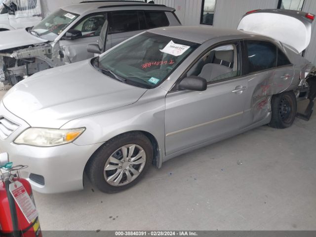 Photo 1 VIN: 4T1BF3EKXAU088001 - TOYOTA CAMRY 