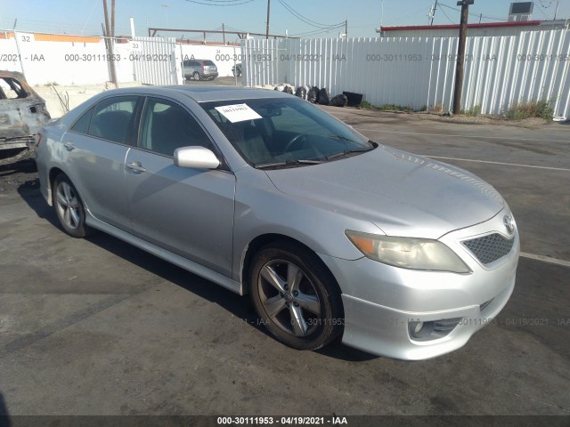 Photo 0 VIN: 4T1BF3EKXAU092906 - TOYOTA CAMRY 