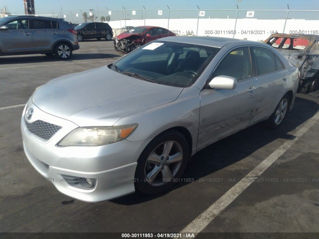 Photo 5 VIN: 4T1BF3EKXAU092906 - TOYOTA CAMRY 