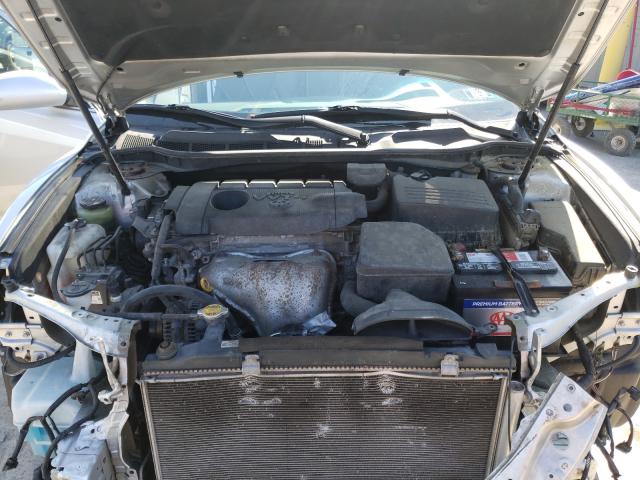 Photo 6 VIN: 4T1BF3EKXAU097233 - TOYOTA CAMRY BASE 