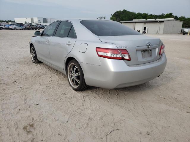 Photo 2 VIN: 4T1BF3EKXAU097555 - TOYOTA CAMRY BASE 