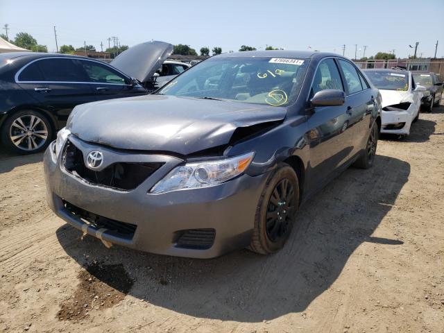 Photo 1 VIN: 4T1BF3EKXAU105590 - TOYOTA CAMRY BASE 