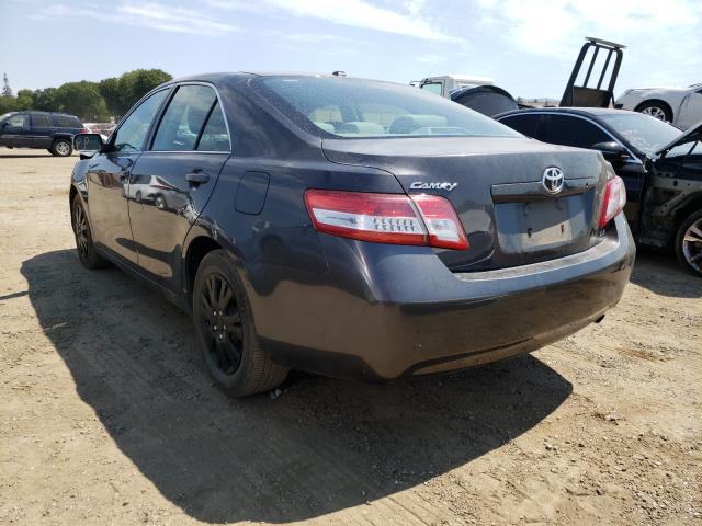 Photo 2 VIN: 4T1BF3EKXAU105590 - TOYOTA CAMRY BASE 