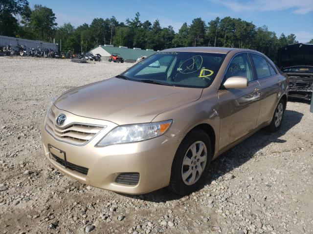 Photo 1 VIN: 4T1BF3EKXAU105721 - TOYOTA CAMRY BASE 