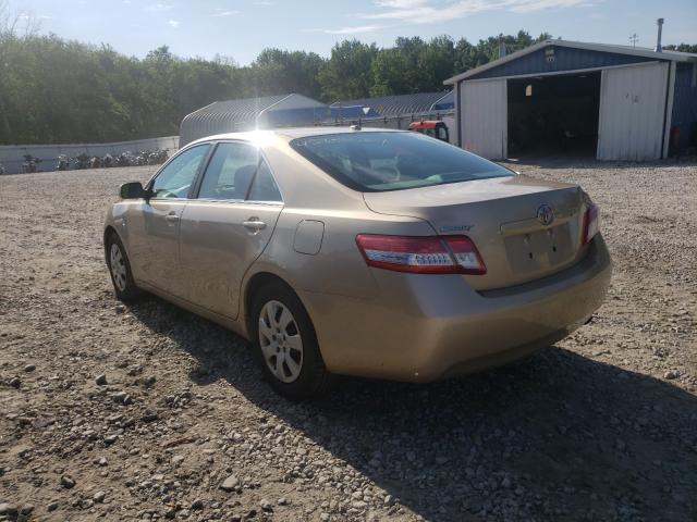 Photo 2 VIN: 4T1BF3EKXAU105721 - TOYOTA CAMRY BASE 