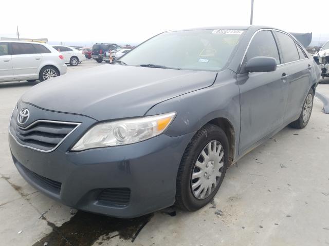 Photo 1 VIN: 4T1BF3EKXAU105850 - TOYOTA CAMRY BASE 