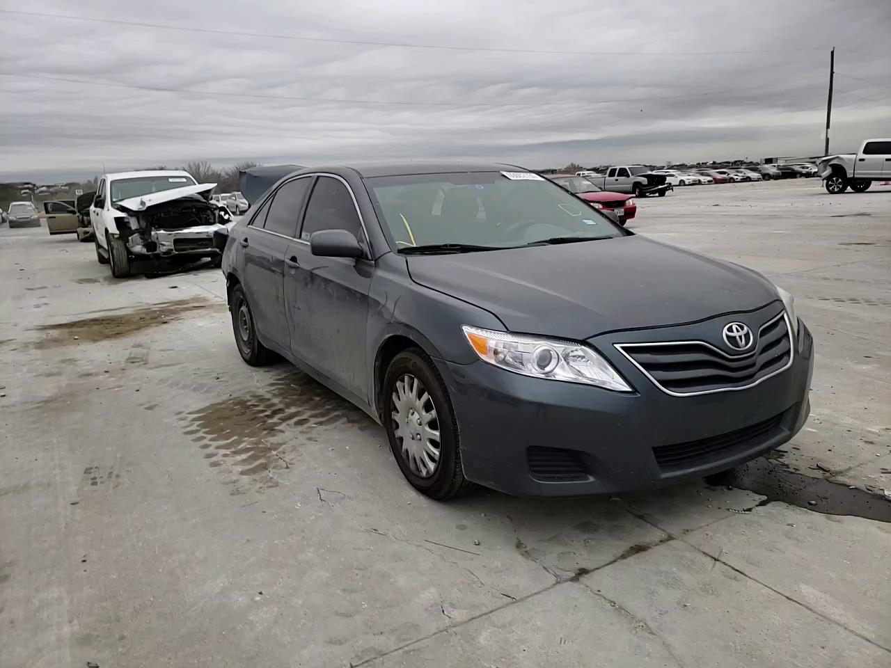 Photo 10 VIN: 4T1BF3EKXAU105850 - TOYOTA CAMRY BASE 