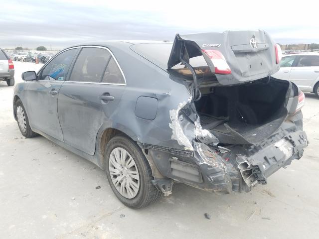 Photo 2 VIN: 4T1BF3EKXAU105850 - TOYOTA CAMRY BASE 