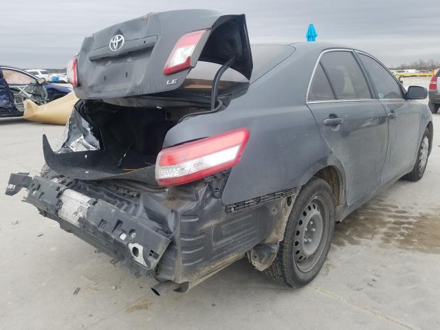 Photo 3 VIN: 4T1BF3EKXAU105850 - TOYOTA CAMRY BASE 