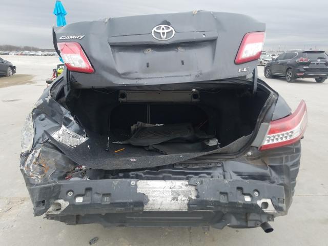 Photo 8 VIN: 4T1BF3EKXAU105850 - TOYOTA CAMRY BASE 