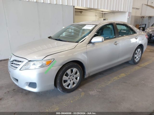 Photo 1 VIN: 4T1BF3EKXAU107632 - TOYOTA CAMRY 