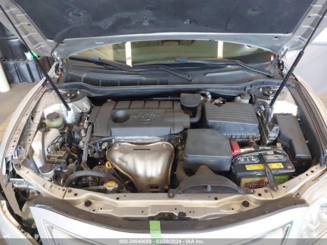 Photo 9 VIN: 4T1BF3EKXAU107632 - TOYOTA CAMRY 