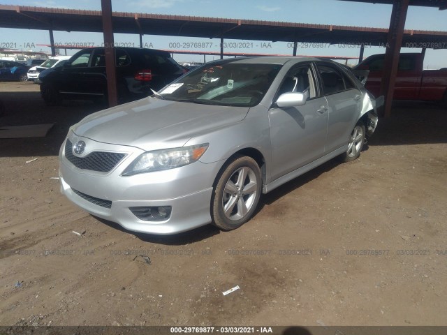 Photo 1 VIN: 4T1BF3EKXAU107937 - TOYOTA CAMRY 