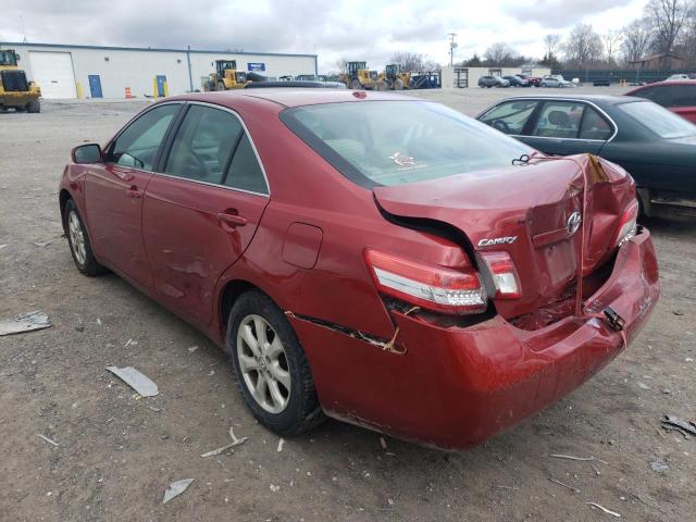 Photo 1 VIN: 4T1BF3EKXAU108795 - TOYOTA CAMRY BASE 