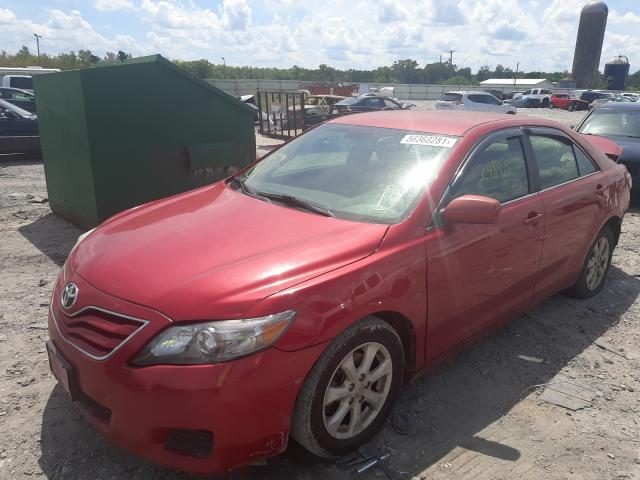 Photo 1 VIN: 4T1BF3EKXAU109722 - TOYOTA CAMRY BASE 