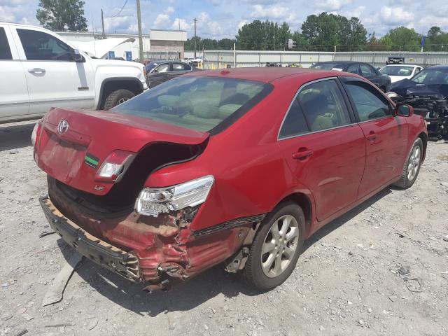 Photo 3 VIN: 4T1BF3EKXAU109722 - TOYOTA CAMRY BASE 