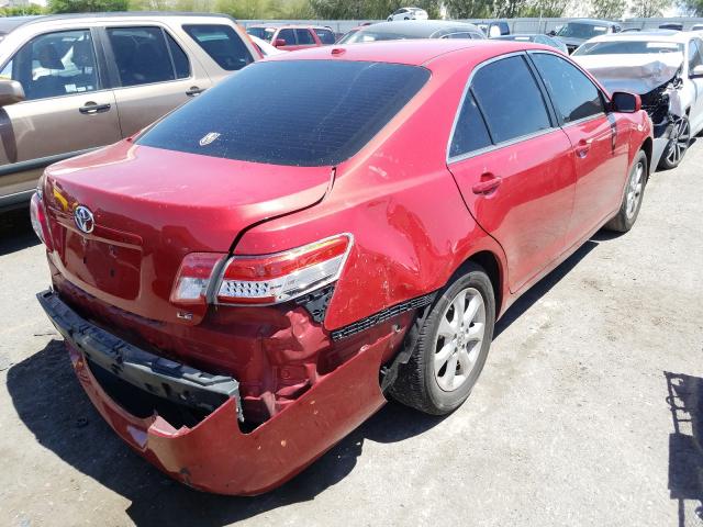 Photo 3 VIN: 4T1BF3EKXAU111230 - TOYOTA CAMRY BASE 