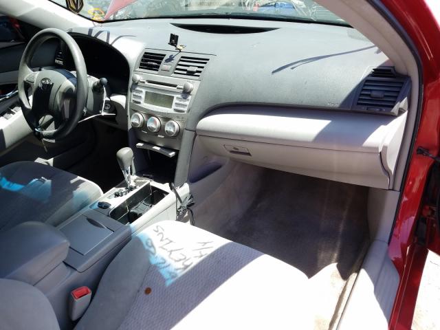 Photo 8 VIN: 4T1BF3EKXAU111230 - TOYOTA CAMRY BASE 