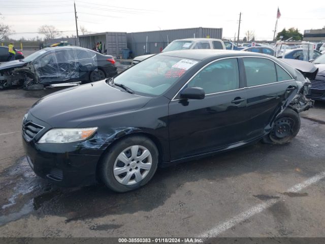 Photo 1 VIN: 4T1BF3EKXAU112054 - TOYOTA CAMRY 