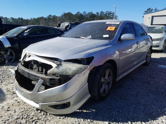 Photo 1 VIN: 4T1BF3EKXAU113219 - TOYOTA CAMRY BASE 