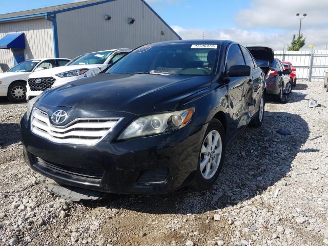 Photo 1 VIN: 4T1BF3EKXAU113835 - TOYOTA CAMRY BASE 