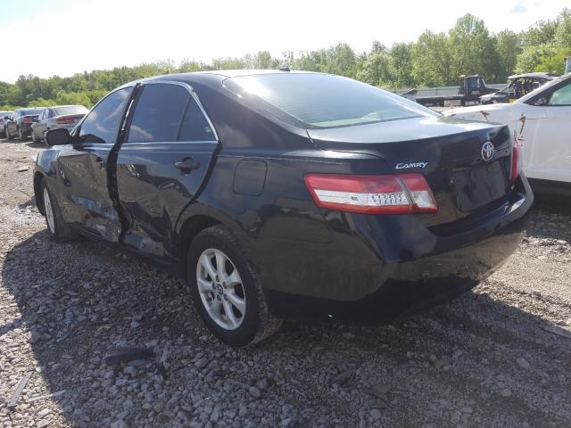 Photo 2 VIN: 4T1BF3EKXAU113835 - TOYOTA CAMRY BASE 