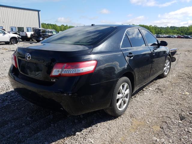 Photo 3 VIN: 4T1BF3EKXAU113835 - TOYOTA CAMRY BASE 