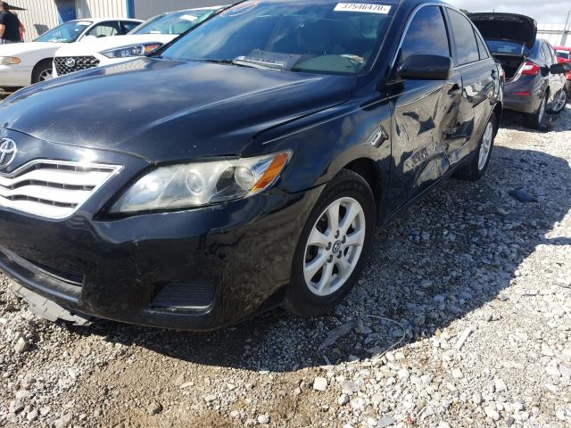 Photo 8 VIN: 4T1BF3EKXAU113835 - TOYOTA CAMRY BASE 