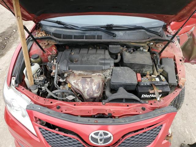 Photo 10 VIN: 4T1BF3EKXAU116895 - TOYOTA CAMRY 