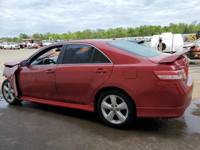 Photo 1 VIN: 4T1BF3EKXAU501826 - TOYOTA CAMRY 