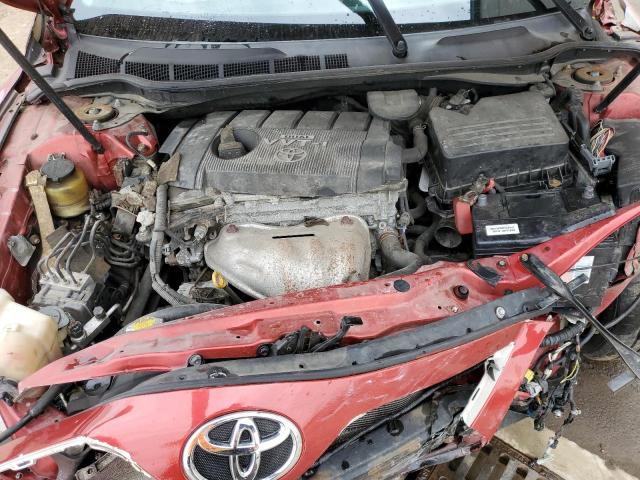 Photo 10 VIN: 4T1BF3EKXAU501826 - TOYOTA CAMRY 