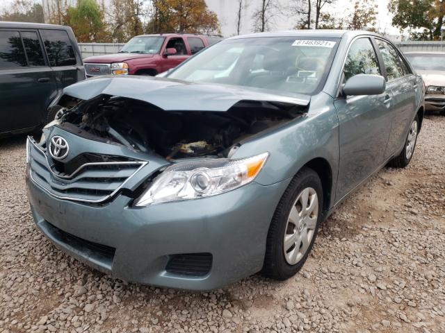 Photo 1 VIN: 4T1BF3EKXAU509411 - TOYOTA CAMRY BASE 