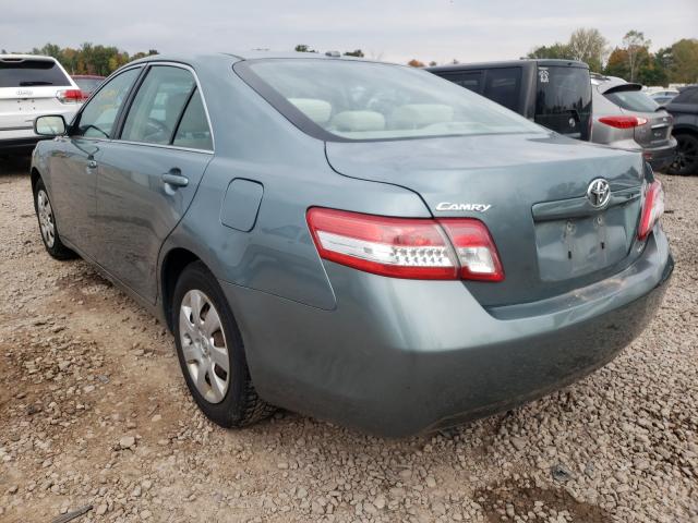 Photo 2 VIN: 4T1BF3EKXAU509411 - TOYOTA CAMRY BASE 