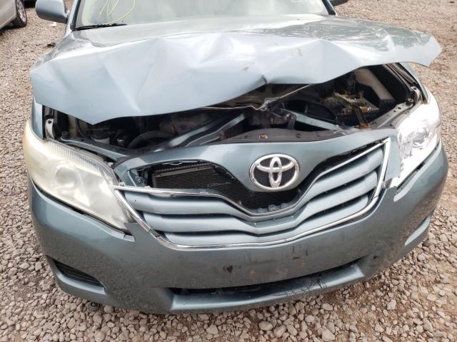 Photo 8 VIN: 4T1BF3EKXAU509411 - TOYOTA CAMRY BASE 