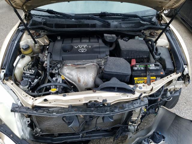 Photo 6 VIN: 4T1BF3EKXAU510333 - TOYOTA CAMRY BASE 