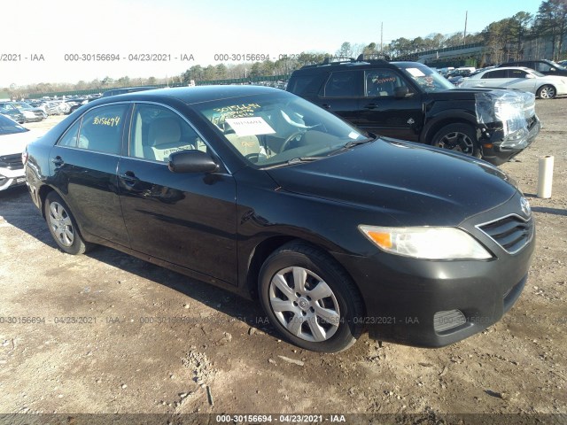 Photo 0 VIN: 4T1BF3EKXAU511269 - TOYOTA CAMRY 