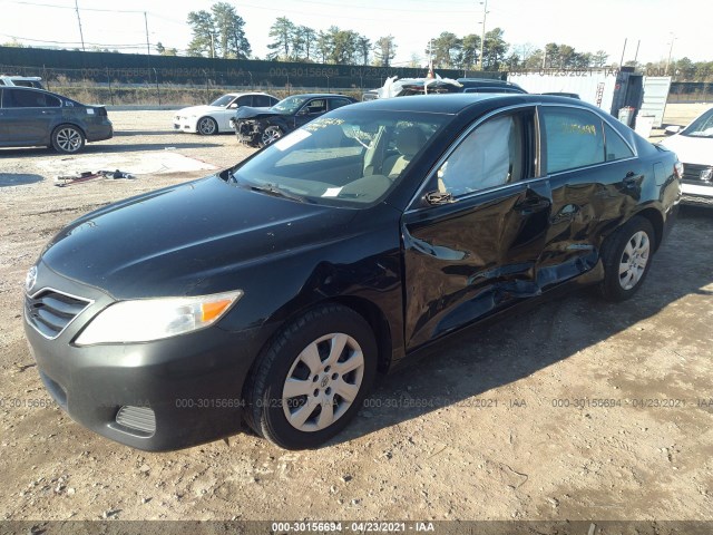 Photo 1 VIN: 4T1BF3EKXAU511269 - TOYOTA CAMRY 