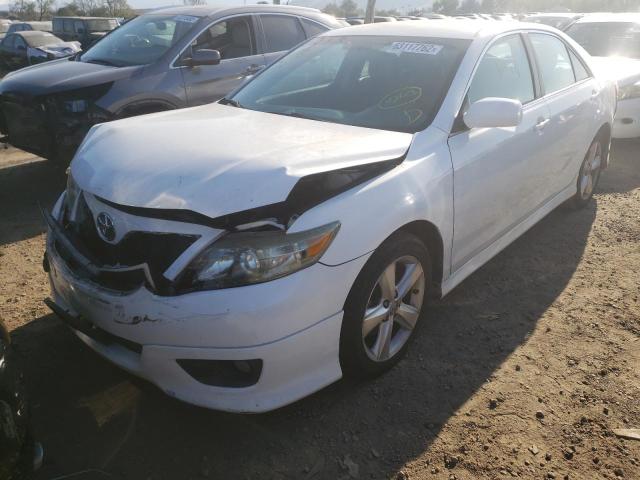 Photo 1 VIN: 4T1BF3EKXAU515886 - TOYOTA CAMRY LE A 