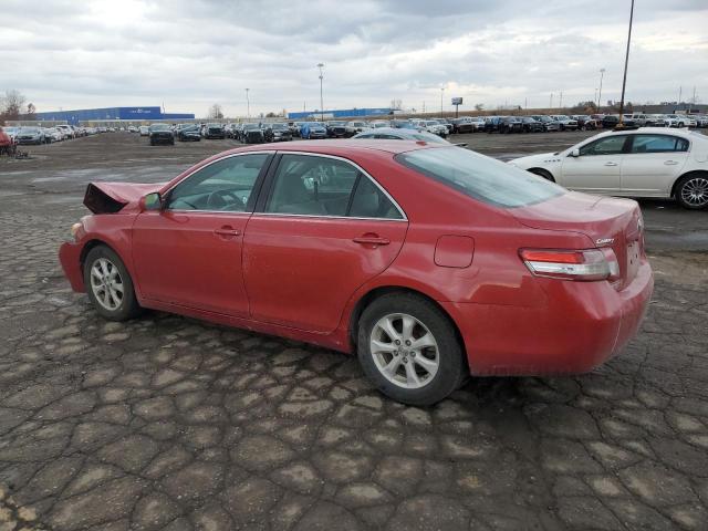 Photo 1 VIN: 4T1BF3EKXAU516133 - TOYOTA CAMRY BASE 