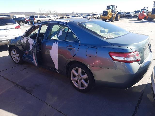 Photo 2 VIN: 4T1BF3EKXAU518531 - TOYOTA CAMRY BASE 