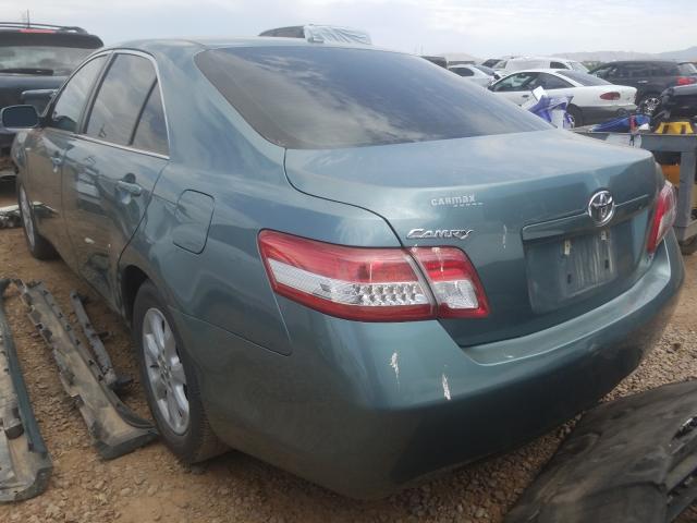 Photo 2 VIN: 4T1BF3EKXAU519176 - TOYOTA CAMRY BASE 