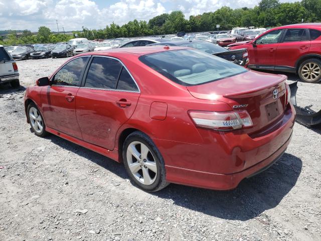 Photo 2 VIN: 4T1BF3EKXAU522742 - TOYOTA CAMRY BASE 